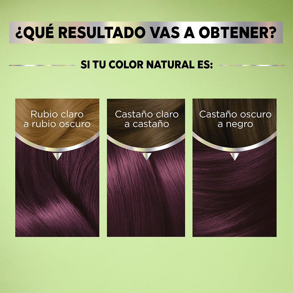 GARNIER, GARNIER COLORACIÓN, GARNIER NUTRISSE, NUTRISSE COLORÍSSIMOS, NUTRISSE COLORACIÓN, NUTRISSE RESULTADOS, NUTRISSE TINTES DE CABELLO, TONOS DE TINTE, TINTE EN CASA, COLORACIÓN DE CABELLO